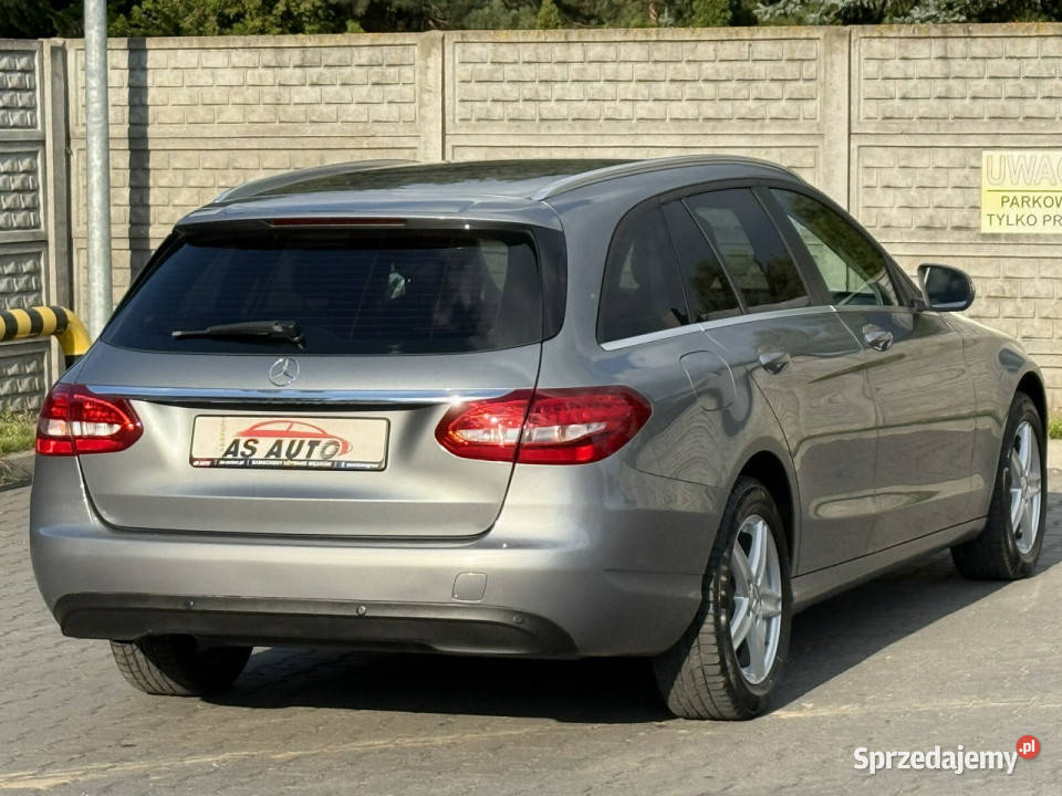 Mercedes C 200 D 136 mazowieckie Węgrów sprzedam