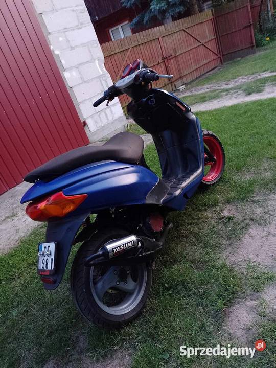 Piaggio diesis 70 Biała Podlaska