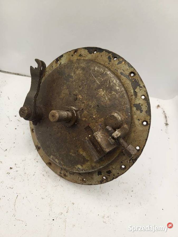 PIASTA HAMULEC DKW RT 125 PRZÓD TARCZA KOTWICZNA Rybnik