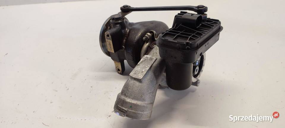 VW TIGUAN II TURBINA TURBOSPĘŻARKA 15 TSI dolnośląskie sprzedam