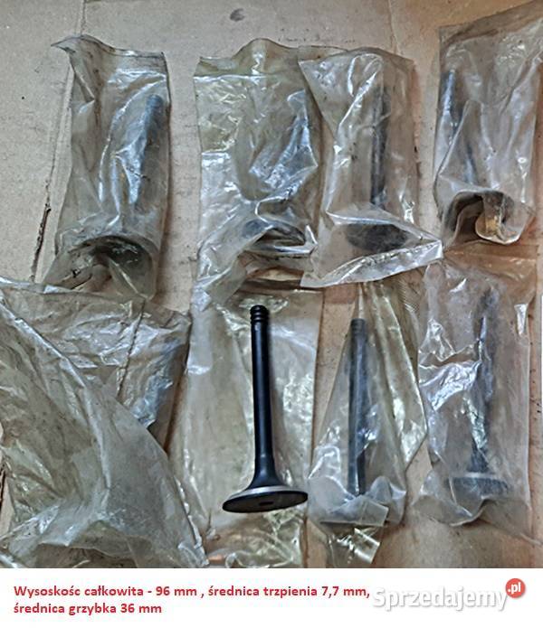 Zawór zawory rozmiar 96 mm 36 mm 77 mm Ostrów Wielkopolski