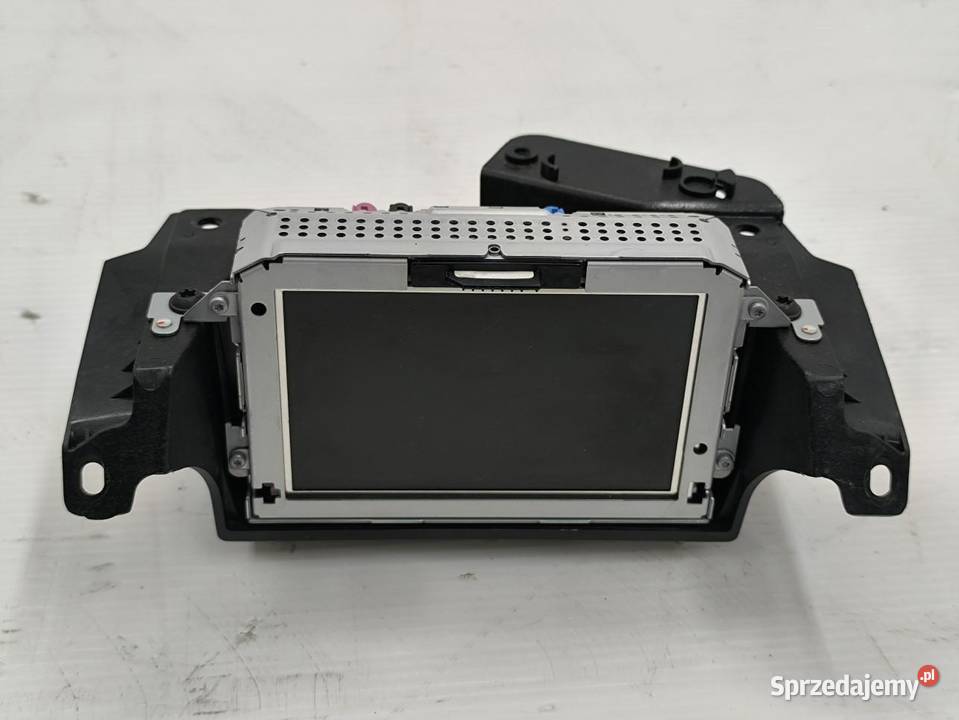 EKRAN WYŚWIETLACZ NAWIGACJI FORD FIESTA MK7 LIFT osobowe