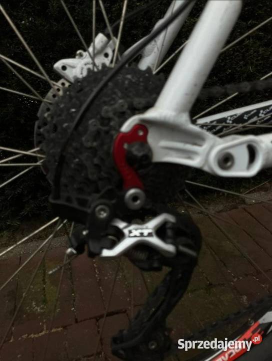 Cube MTB XMS Full Kęty sprzedam