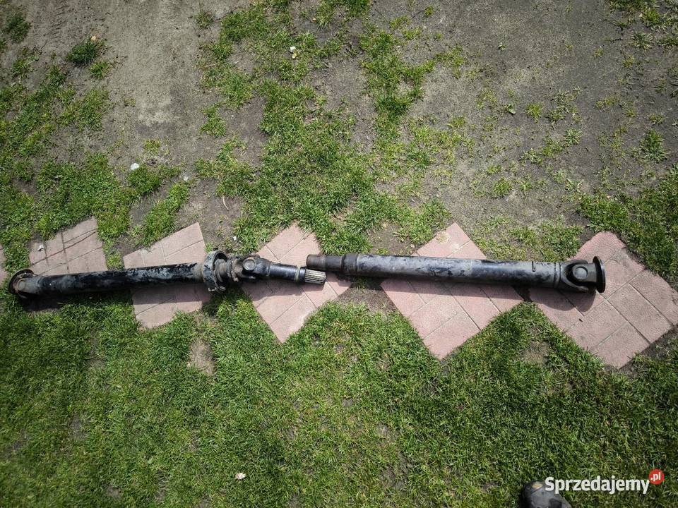 Wał napędowy Mercedes Vario Wały napędowe Góraszka