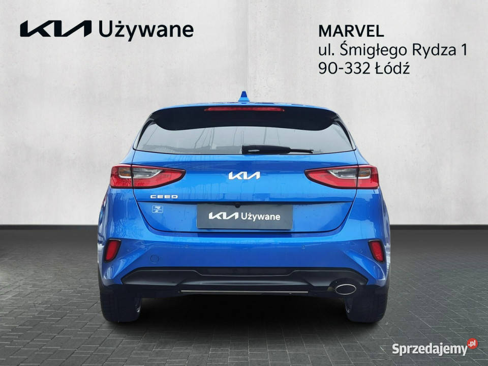 Kia Nowy Ceed 15 TGDI 160 DCT Wersja M Pakiet sprzedam