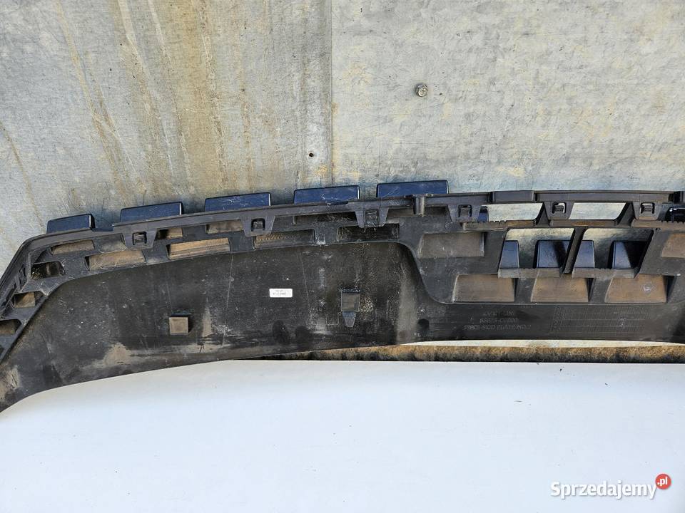 KIA EV6 GT LINE SPOILER DYFUZOR ZDERZAKA TYŁ Spoilery Międzychód