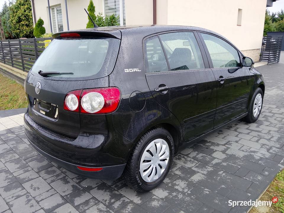 Piękny Golf Plus z Niemiec nieuszkodzony Golf Plus Miechów