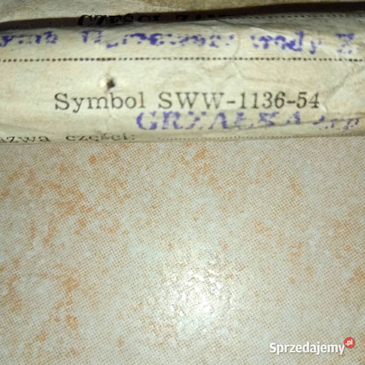 Grzałka do bojlera SWW 113654 Nowa Bytom