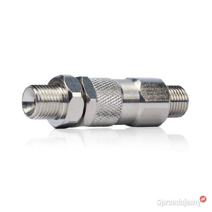 Złączka Obrotowa 14 Stal Nierdzewna 400 bar Ludźmierz sprzedam