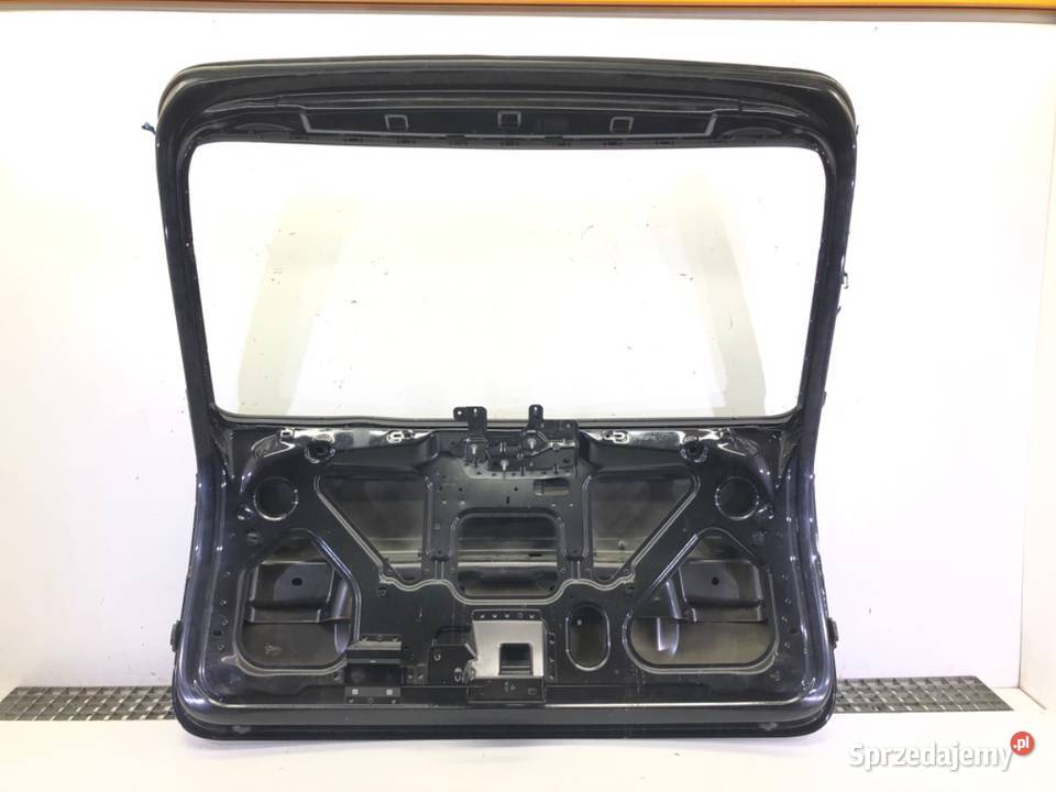 KLAPA TYŁ PORSCHE CAYENNE SUV 0210 TYLNA Klapy bagażnika