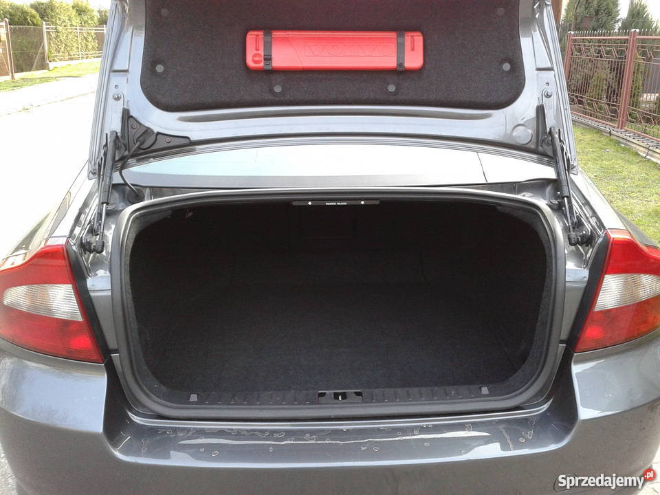 Volvo S80 II 24 D5 AWD 185 lakier metallic Lublin