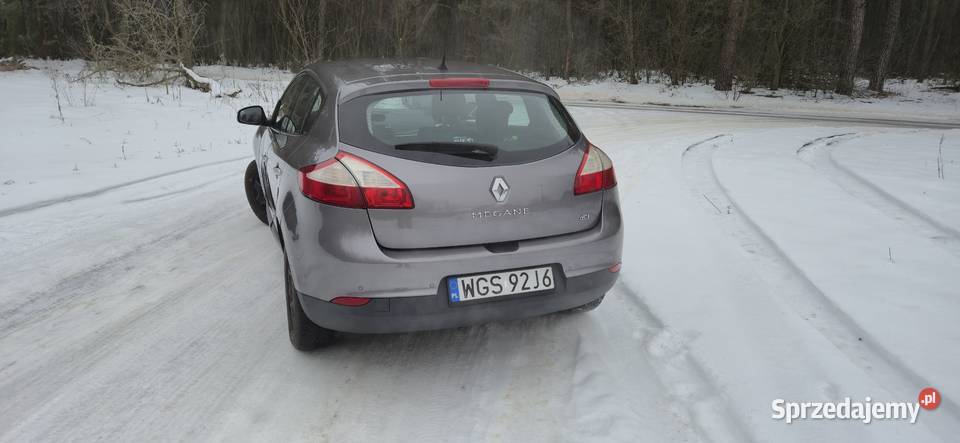 Renault Megane III