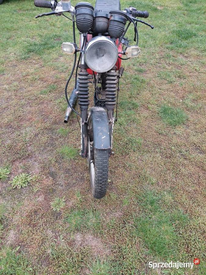 Mz etz 150 Będzin