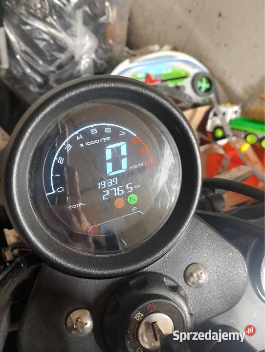 Motocykl archive 125 2022r nowy Sosnowiec