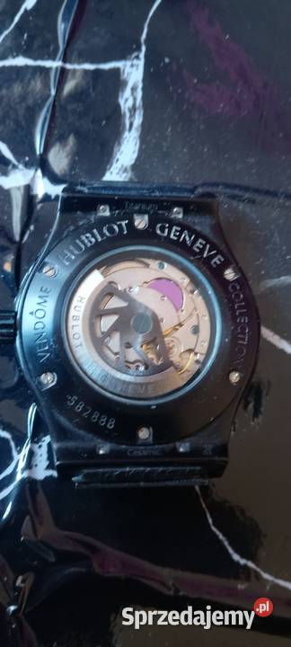 Zegarek Hublot Vendome Rzeszów
