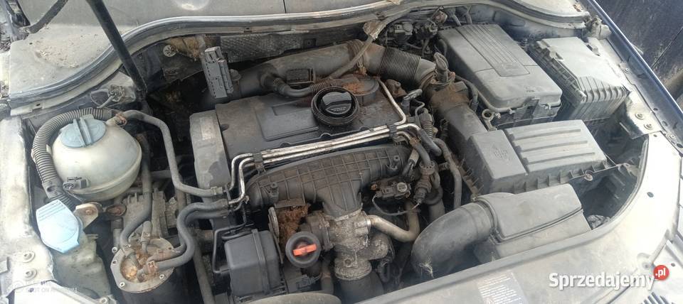 Passaty B6 na części bądź całość 10000km Passat opolskie Baborów