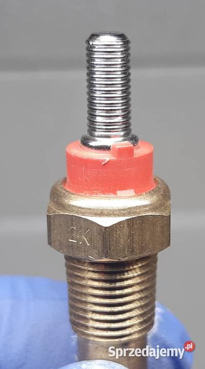 CZUJNIK TEMPERATURY OLEJU FORD OPEL ASCONA SAAB Układ elektryczny