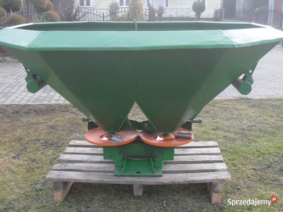 Rozsiewacz Amazone Brzozowa