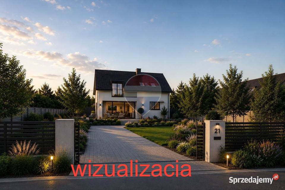 Dom z Potencjałem na dużej Radom