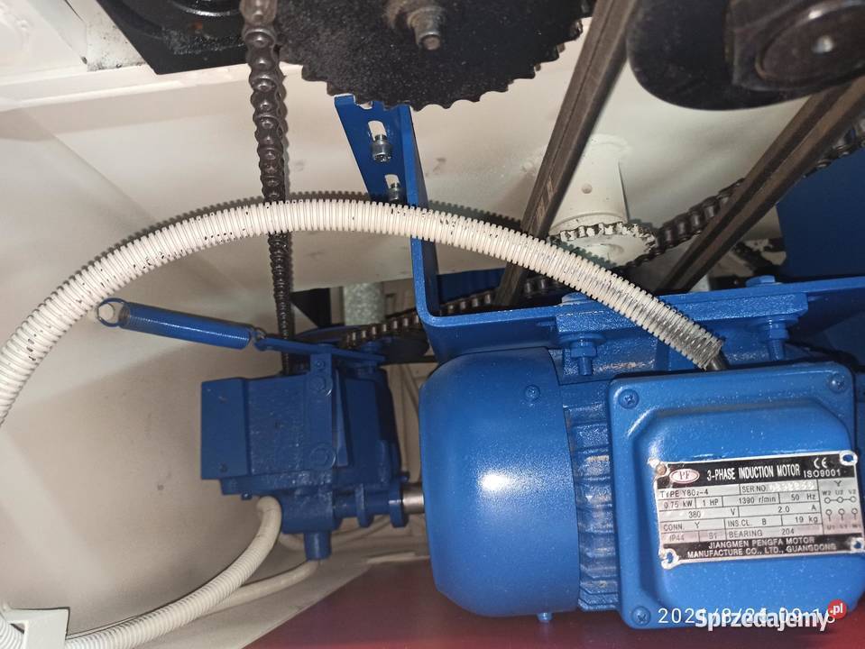 Grubościówka PERFECT MB 630 lignum Kłodawa