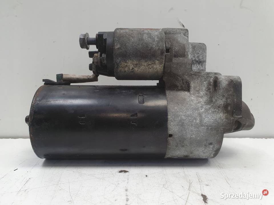 ROZRUSZNIK Volvo V70 III 20 D D3 ROZRUSZNIK osobowe Rudka