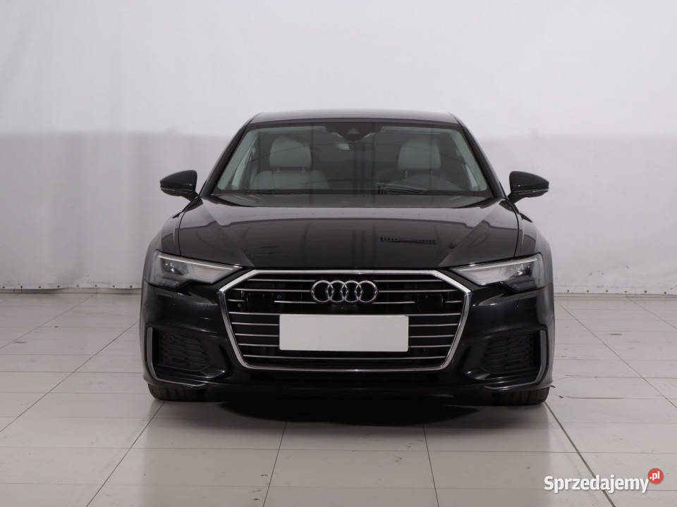 Audi A6 45 TFSI czujnik deszczu sprzedam