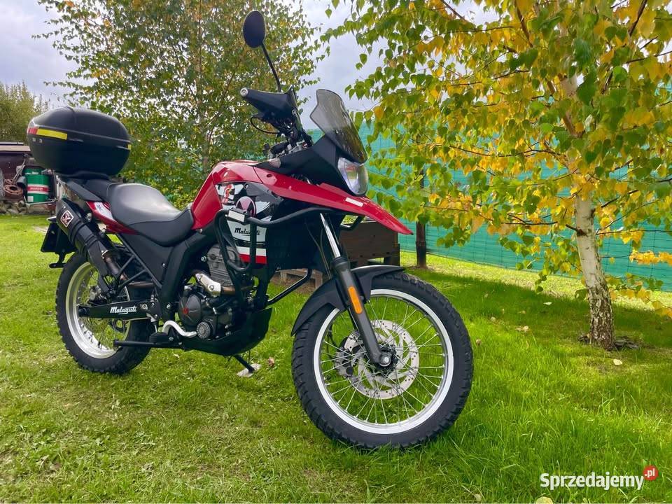 Malaguti Dune 125 Prudnik