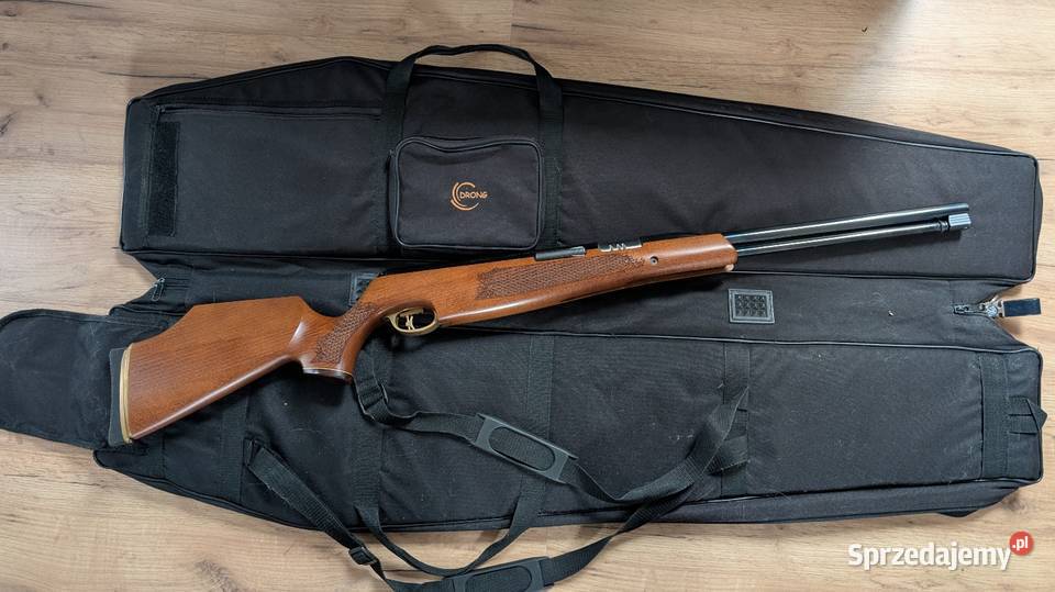 Wiatrowka Air Arms TX200 Łódź