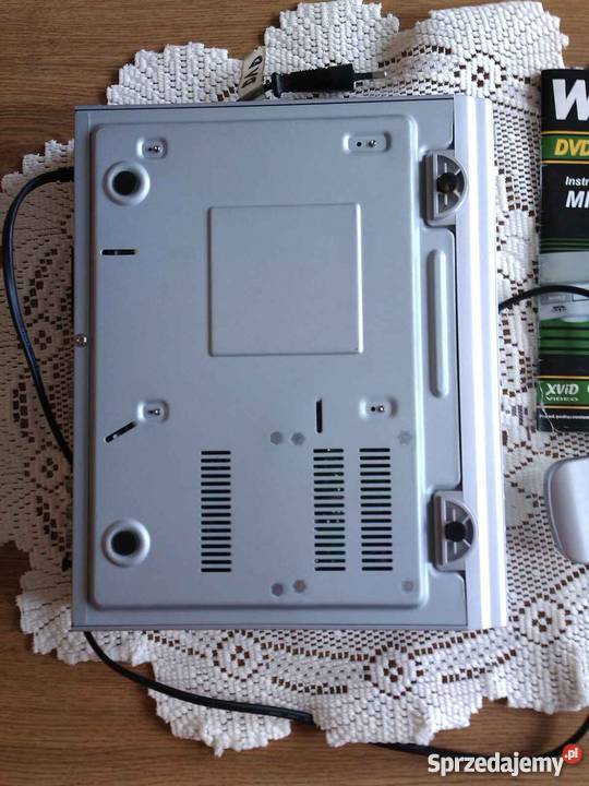 Odtwarzacz WIWA dvd player hd 128 usb Łódź