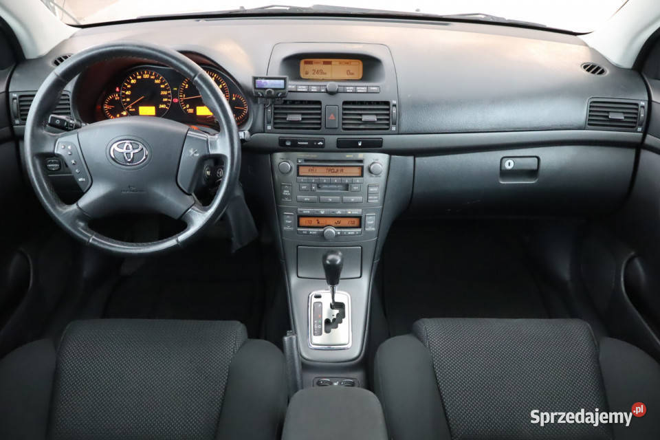 Toyota Avensis 20 VVTi ASR (kontrola trakcji) Zabrze