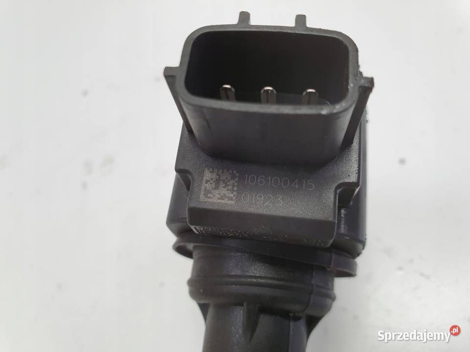 CEWKA ZAPŁONOWA Renault Clio IV 09 TCe Rudka