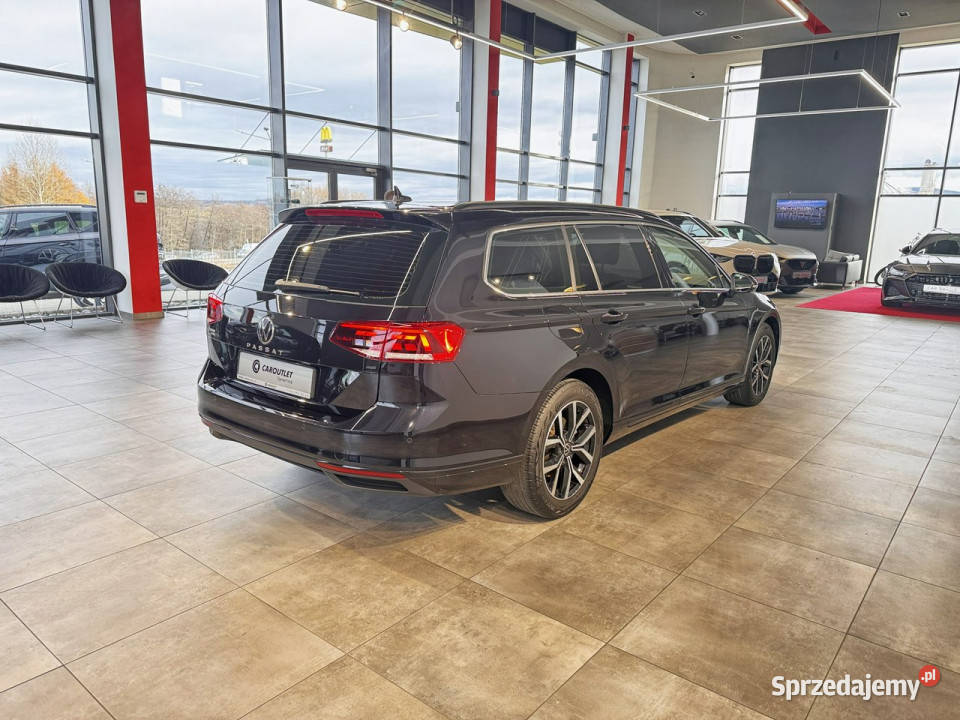 Volkswagen Passat VAT 23 Variant Business 15TSI centralny zamek Myślenice sprzedam