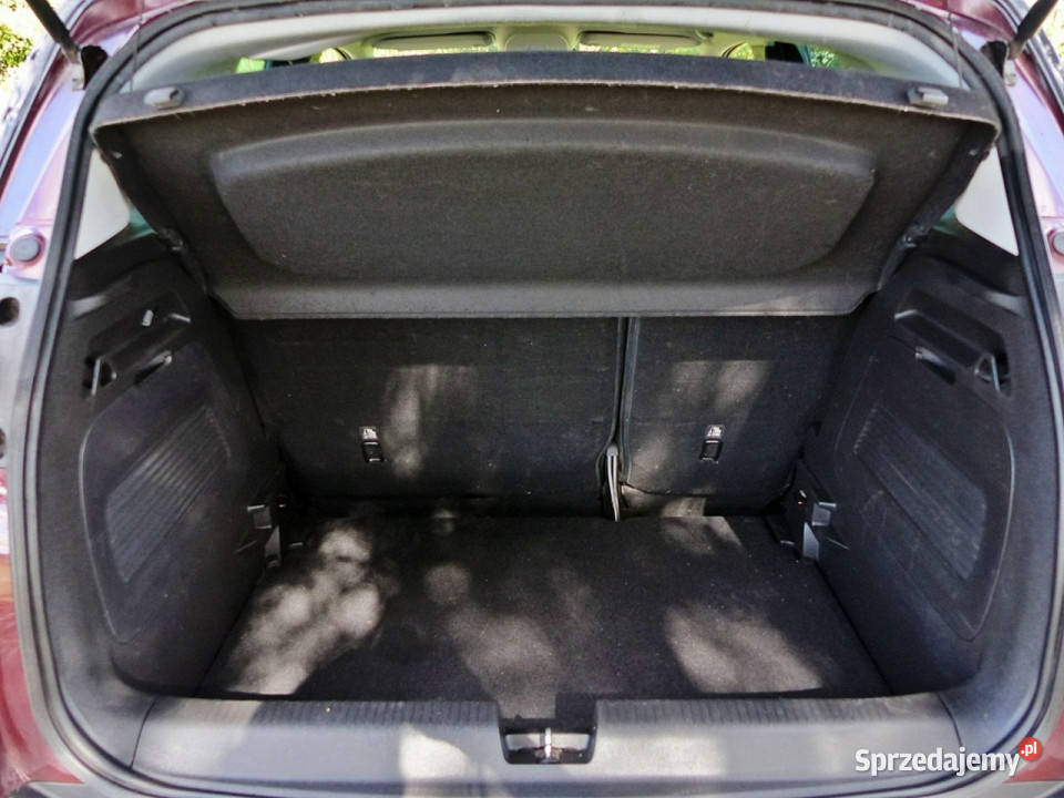 Opel Crossland X 12 TURBOKlimaPełna wielkopolskie Piła