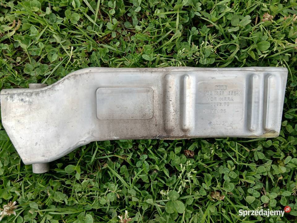 Audi A6 C5 strefa zgniotu prawy tył 4B0807332K Szczerbice sprzedam