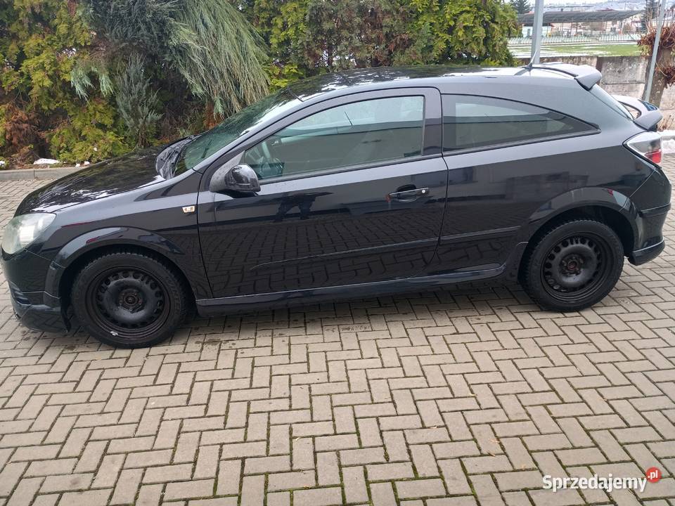Astra GTC SPORT Opel Jasło