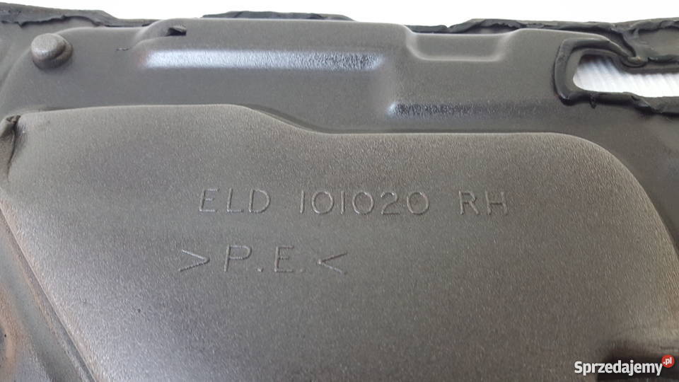 ROVER 75 WYGŁUSZENIE DRZWI prawy tył prawe Poznań