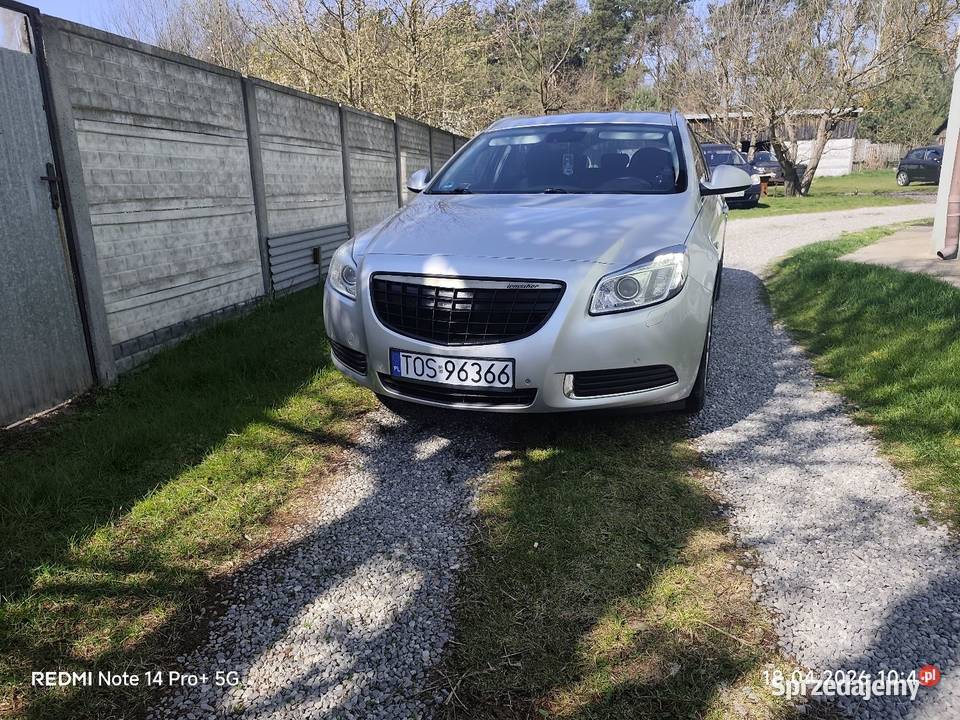 Opel Insignia 20 160 LED Xenon navi