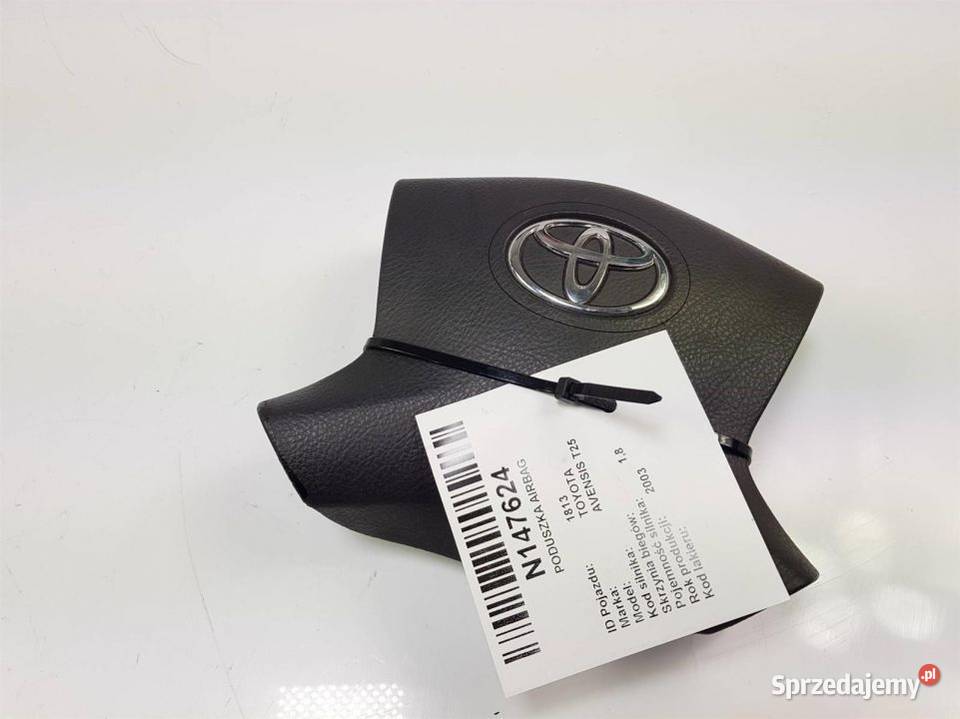 PODUSZKA AIRBAG 4513005112 TOYOTA AVENSIS T25