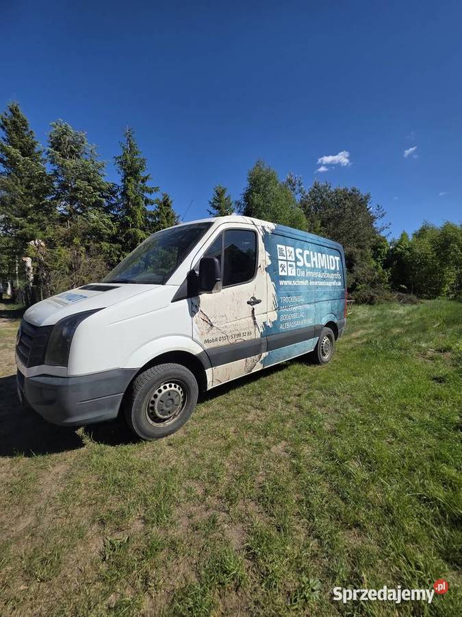 Sprzedam VW CRAFTER Gowidlino