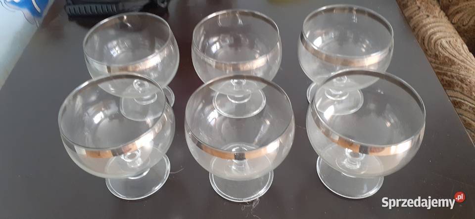Kieliszki do wina Kieliszki i pucharki kujawsko-pomorskie Włocławek