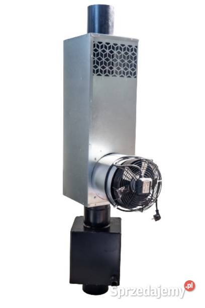 Nagrzewwnica warsztatowa Piec z nadmuchem Koza Busko-Zdrój