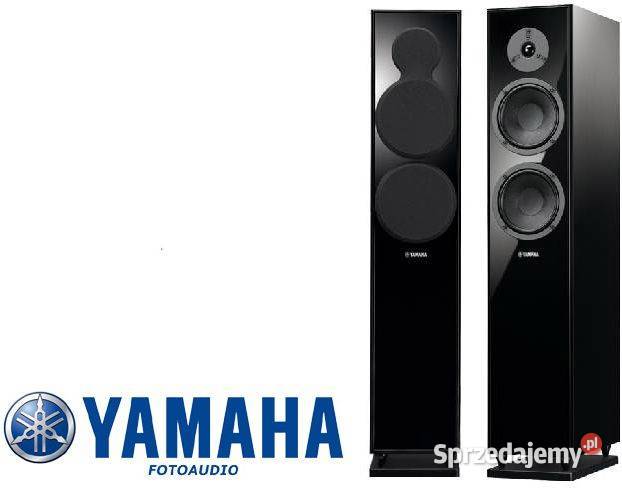 dwie kolumny yamaha NSf150 black Sokółka
