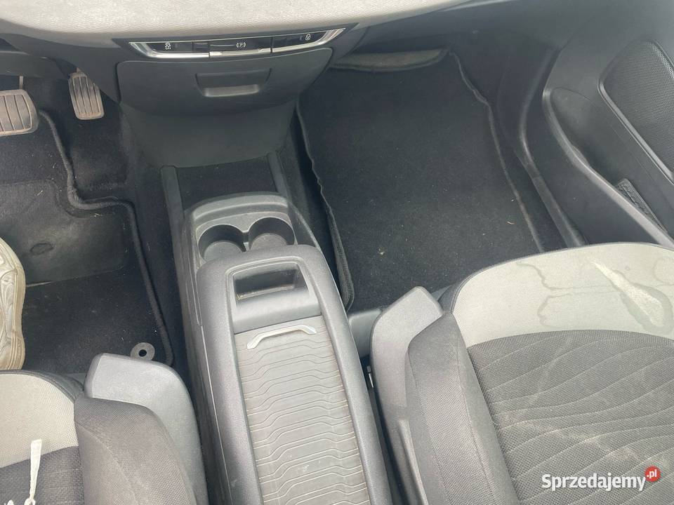 CITROEN C4 Picasso 16 eHDi 115 ETG6 Business automatyczna dolnośląskie Wrocław