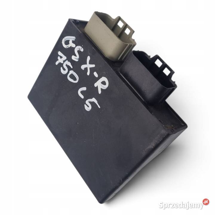 MODUŁ ZAPŁONOWY ECU Suzuki GSXR 750 GSXR 750 Chełm