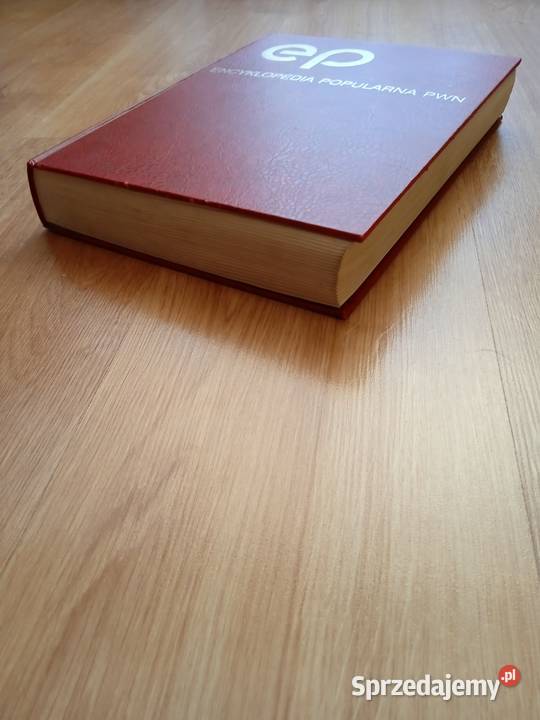Encyklopedia Popularna PWN Praca zbiorowa wielkopolskie Poznań