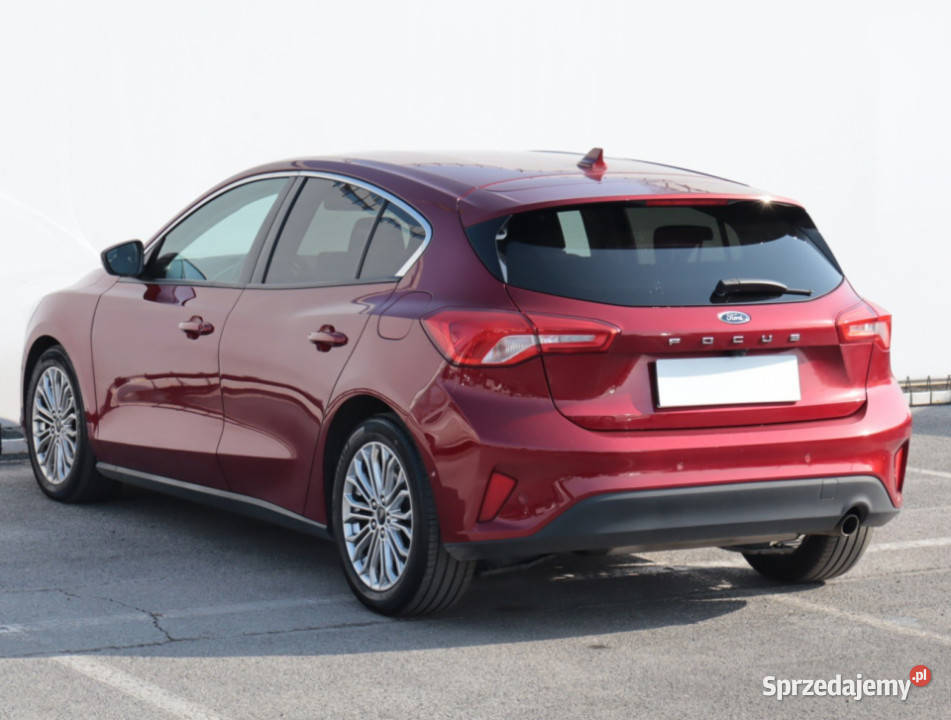 Ford Focus 15 EcoBoost asystent pasa ruchu Lublin sprzedam