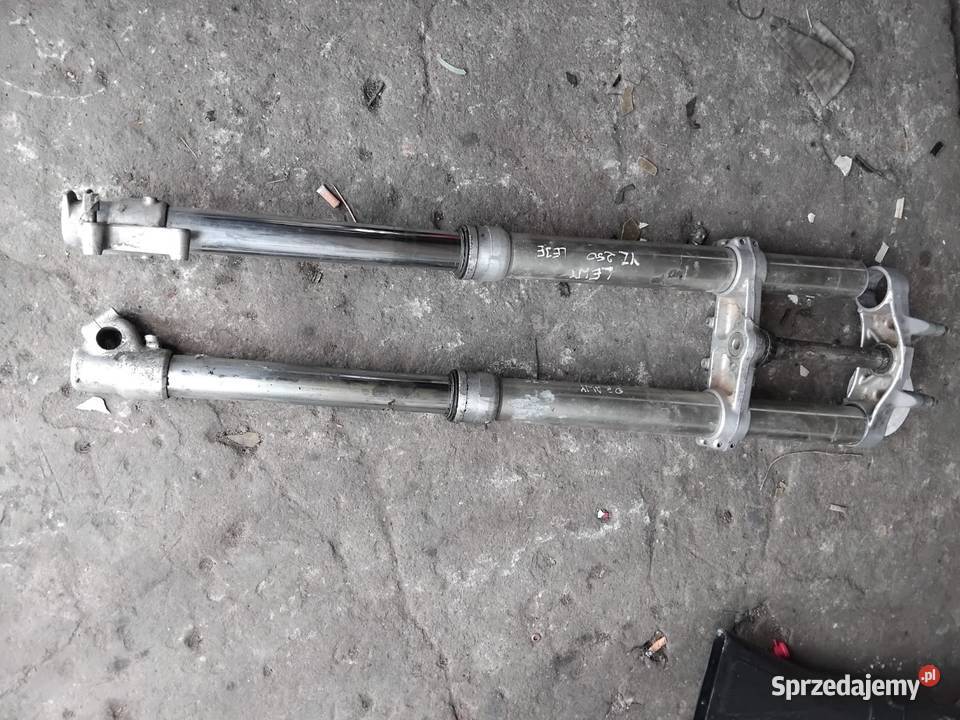Yamaha Yz 250 zawieszenie lagi półki sztyca Półki zawieszenia Mszana Dolna