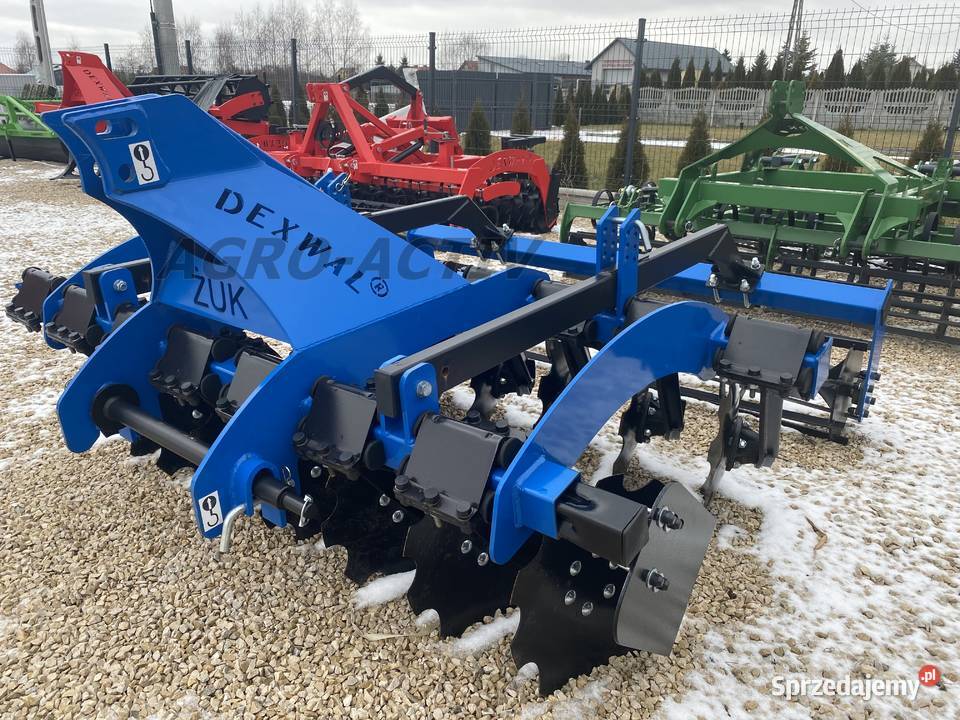 Brona Talerzowa ŻUK 240 m strunarura DOSTAWA świętokrzyskie sprzedam