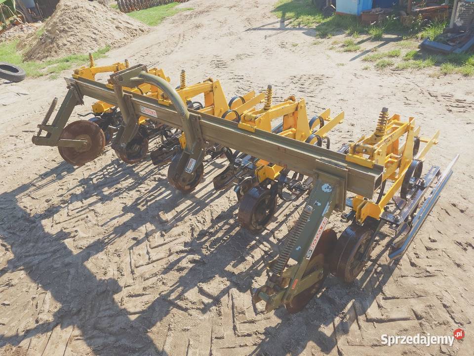 Pielnik do kukurydzy Korfantów