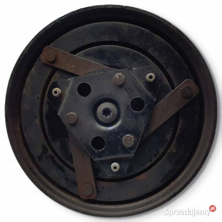 SPRĘŻARKA KOMPRESOR KLIMATYZACJI Renault Megane Kompresory klimatyzacji Chełm